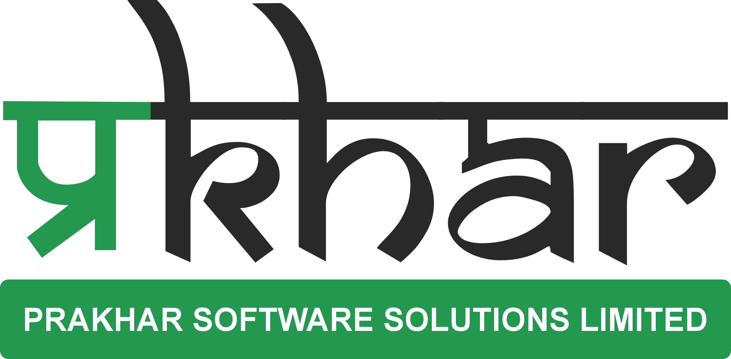 Prakhar Logo