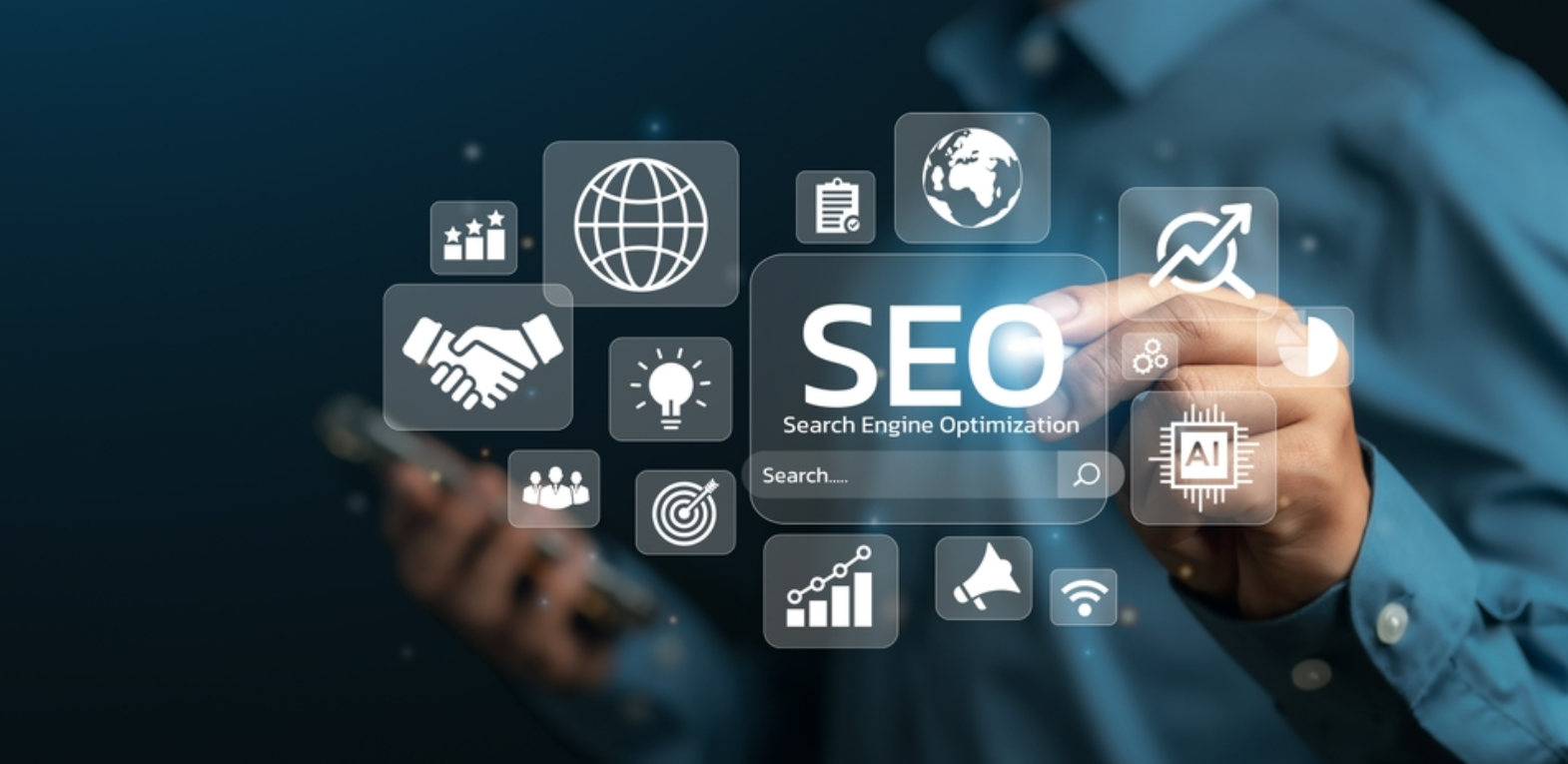 SEO-Optimised Blog Systems