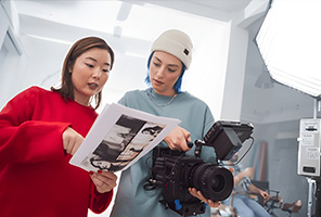 Video Strategy & Scripting