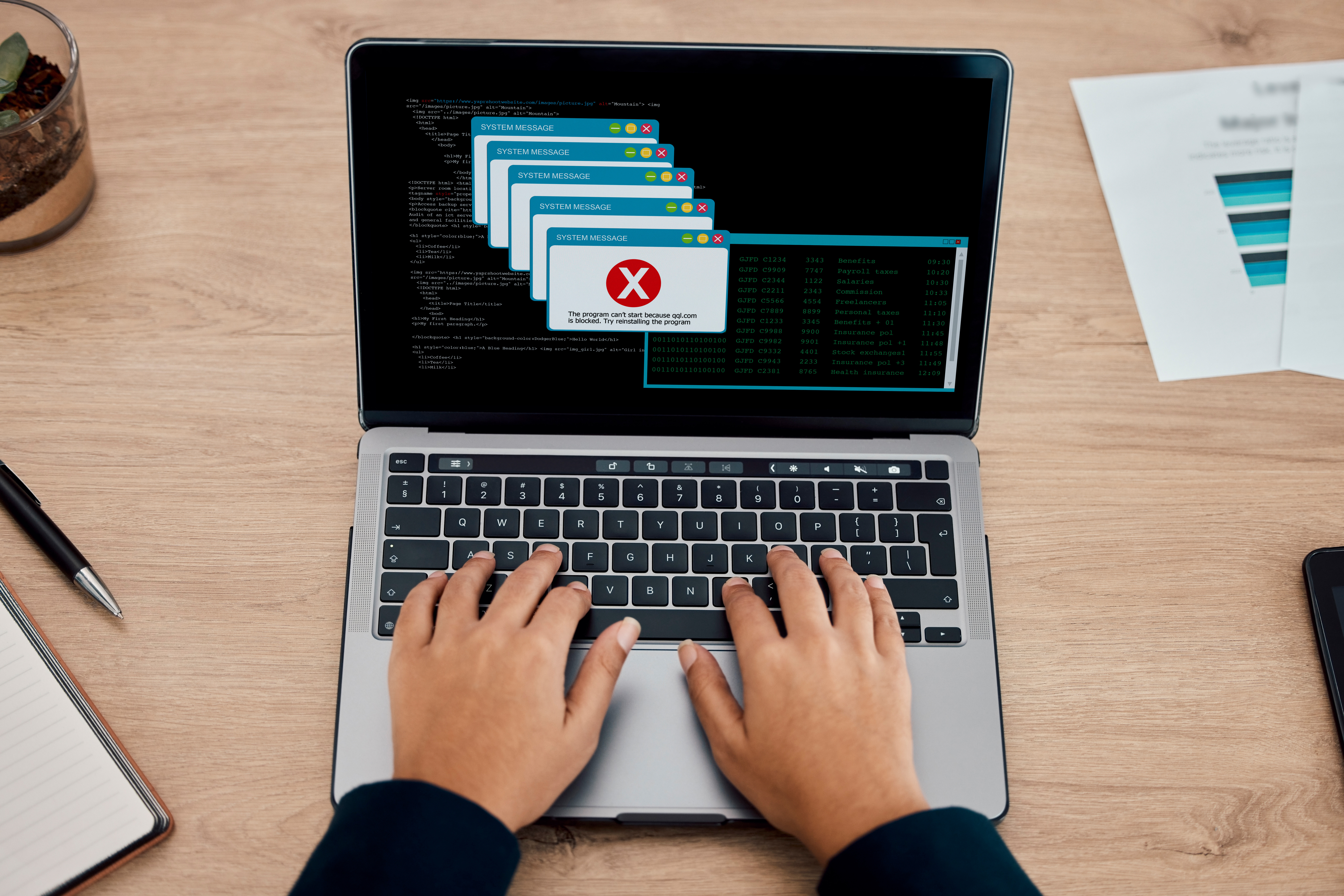 Serious Web Applications That Mean Business<
